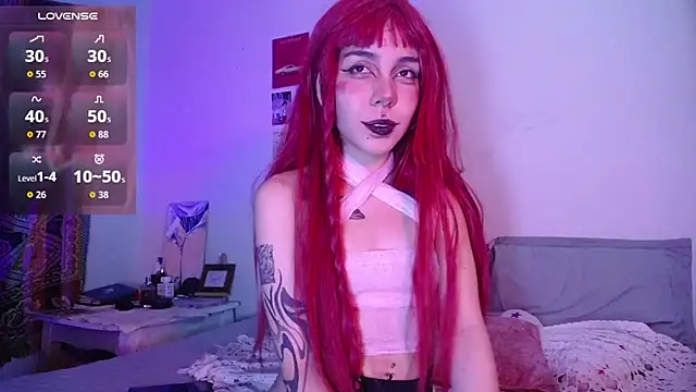 dark  nymph online show from 06-30-26, 01:50