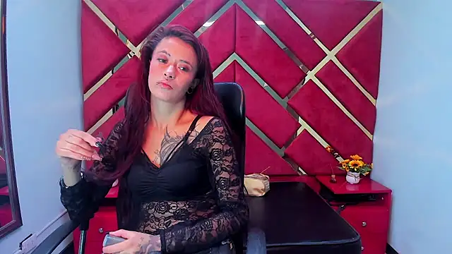 Kataleya Luck online show from 12-04-25, 02:54