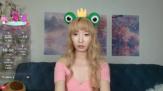 Yume ko online show from 11-07-25, 07:36