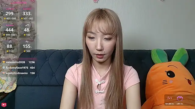 Snapshot of Yume_ko chatting on 05-15-26, 11:56 Yume ko online show from 05-15-26, 11:56
