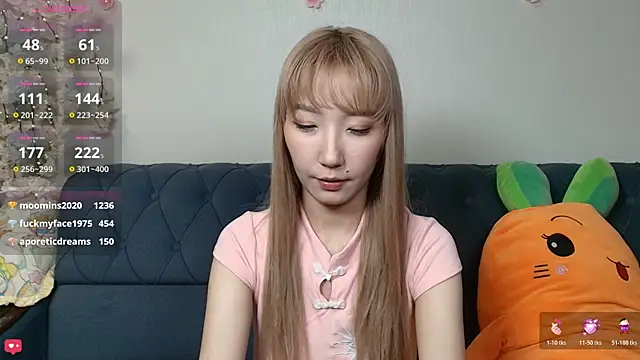 Snapshot of Yume_ko chatting on 05-16-26, 12:07 Yume ko online show from 05-16-26, 12:07