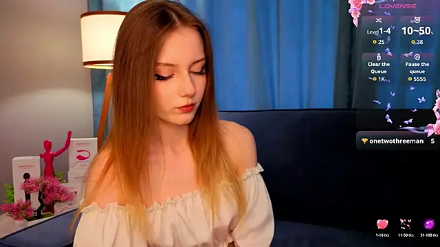 Snapshot of Lolisin chatting on 05-05-26, 03:42 Lolisin online show from 05-05-26, 03:42