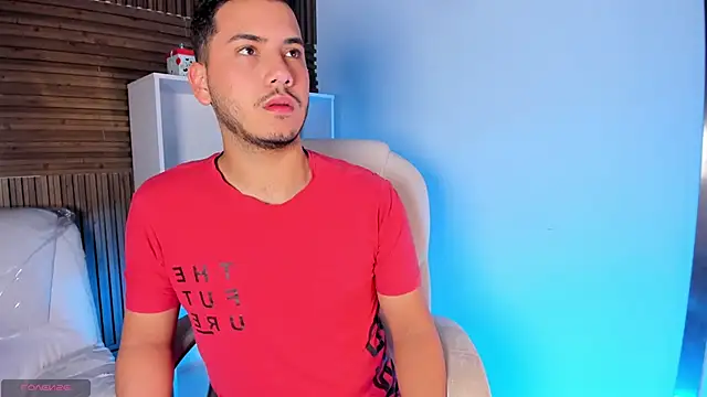 Axel grey  online show from 09-16-25, 12:17