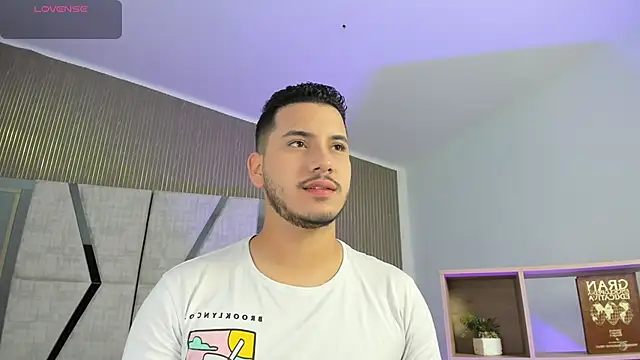 Axel grey  online show from 02-03-26, 12:21