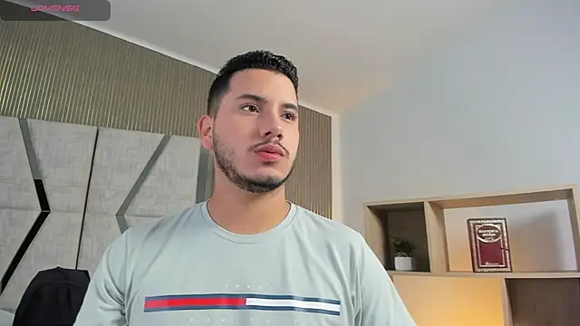 Axel grey  online show from 02-08-26, 12:30