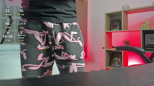 Axel grey  online show from 03-20-26, 01:05