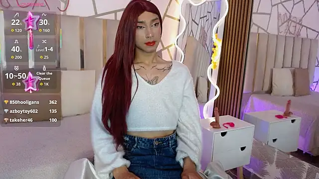 CYRUS TAY online show from 01-08-26, 12:07