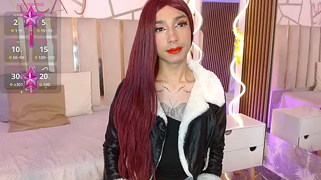 CYRUS TAY online show from 01-09-26, 12:08