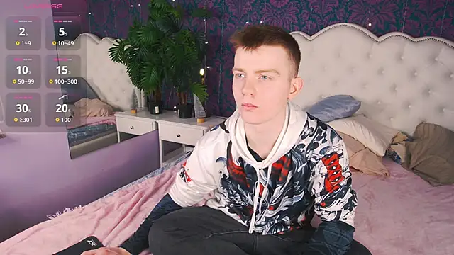 Happydeimos online show from 03-19-26, 10:25