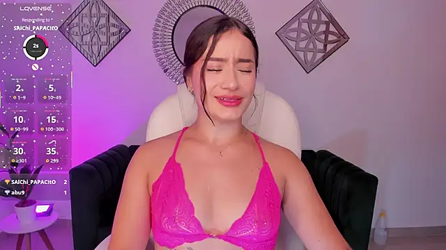 Saskia litt online show from 09-26-25, 04:05