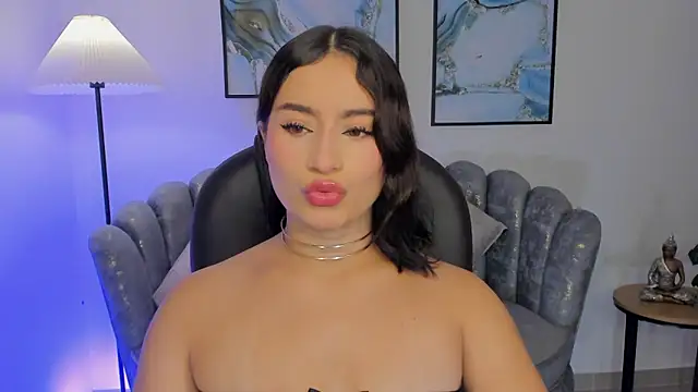 Saskia litt online show from 10-17-25, 04:15