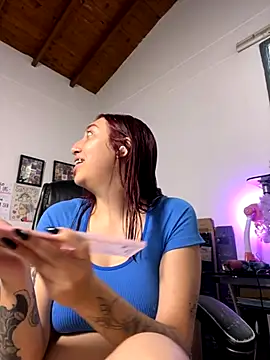 Paulina-Wells online show from 11-23-25, 07:13