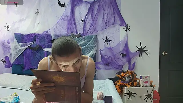 shantala nastasiia online show from 10-13-25, 01:00