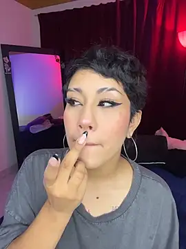 Snapshot of ZahaRose chatting on 11-09-25, 08:07 ZahaRose online show from 11-09-25, 08:07