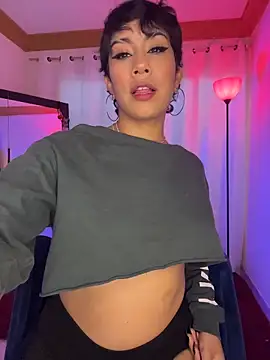 Snapshot of ZahaRose chatting on 11-23-25, 07:35 ZahaRose online show from 11-23-25, 07:35