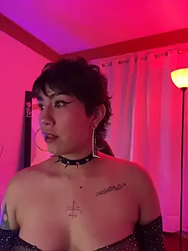 Snapshot of ZahaRose chatting on 11-29-25, 04:04 ZahaRose online show from 11-29-25, 04:04