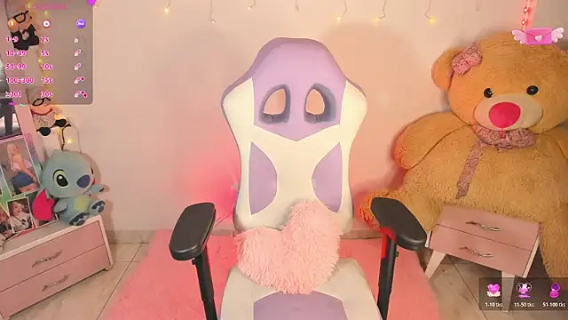 Ashley art online show from 02-13-26, 03:24