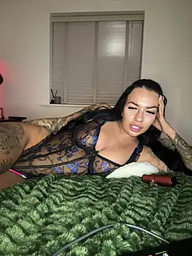 BELLABLACKXUK online show from 04-07-26, 09:48
