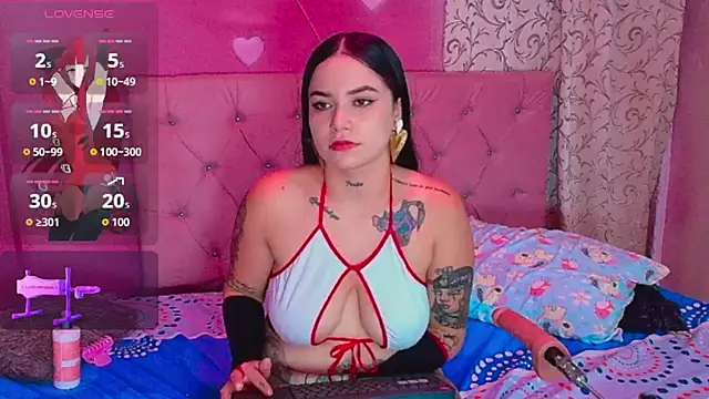 Snapshot of Lali_HOtt chatting on 10-17-25, 05:37 Lali HOtt online show from 10-17-25, 05:37