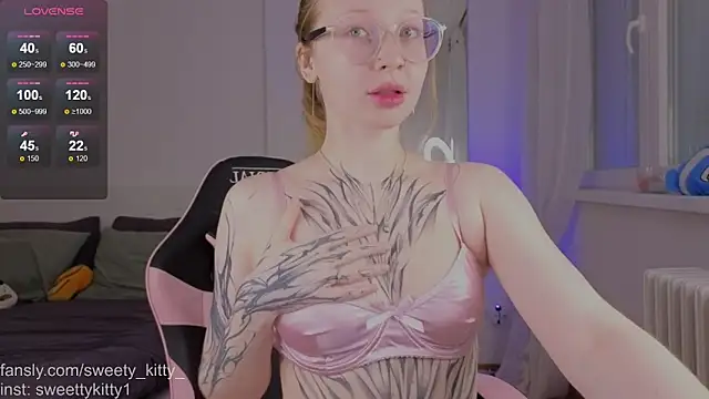 Snapshot of sweettykitty chatting on 04-03-26, 01:53 sweettykitty online show from 04-03-26, 01:53