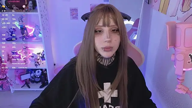 Nana stolass online show from 05-24-26, 11:59