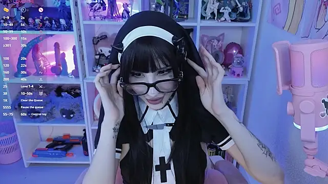 Nana stolass online show from 07-03-26, 12:00