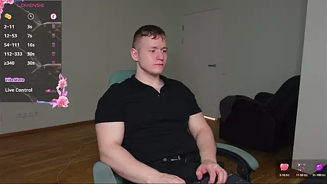 Richard Dullas online show from 04-12-26, 09:09