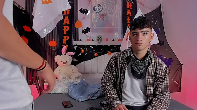 sweet petter online show from 10-31-25, 12:39