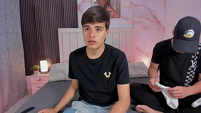 sweet petter online show from 11-29-25, 01:03