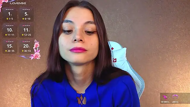 Leila Hefner online show from 09-26-25, 02:48