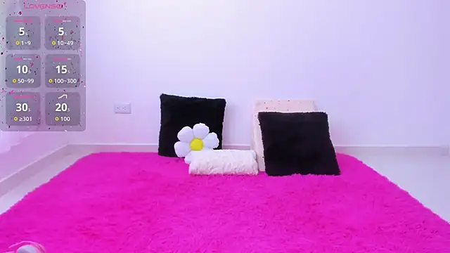 Alana Banana  online show from 11-05-25, 01:55