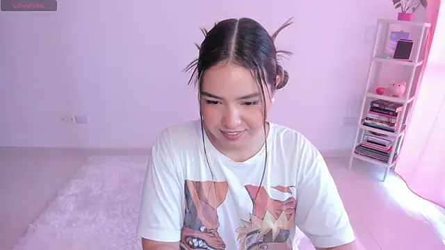 Alana Banana  online show from 11-21-25, 01:43