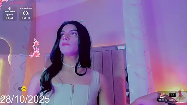 Daniela sanchezx online show from 10-28-25, 07:38