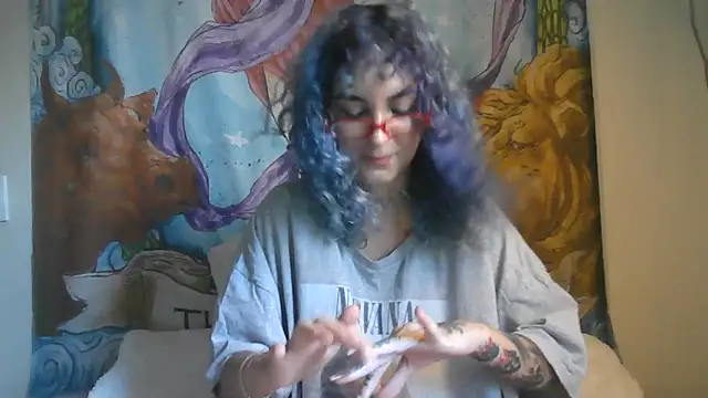 peetitefairy online show from 02-14-26, 09:44