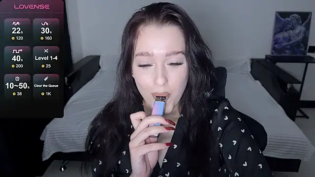 Snapshot of Sunshine_J chatting on 11-20-25, 05:34 Sunshine J online show from 11-20-25, 05:34