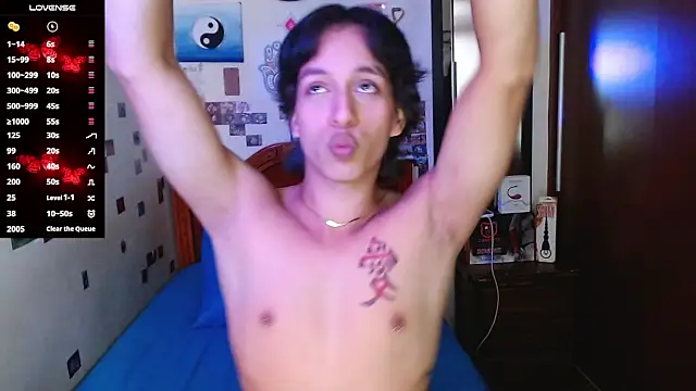 DannyPhantom555 online show from 11-25-25, 05:35