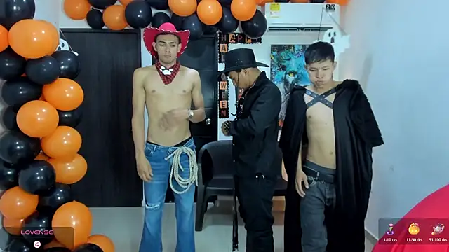 Playhardsex  online show from 10-29-25, 11:06