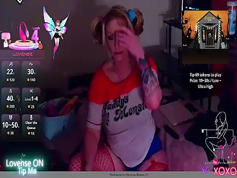 Sierra Sparks online show from 10-18-25, 03:42