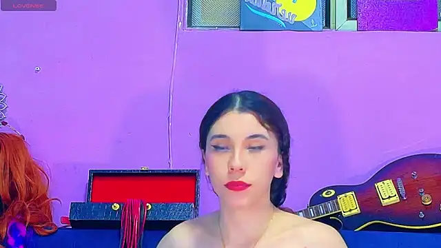 CristalRose online show from 11-27-25, 01:40