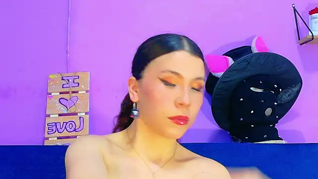 CristalRose online show from 04-09-26, 10:15