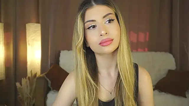 GeorginaHarn online show from 07-17-26, 08:10