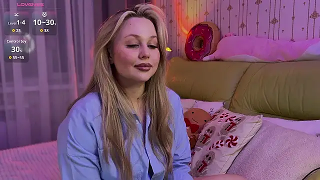 Estella Elwood online show from 01-19-26, 04:11