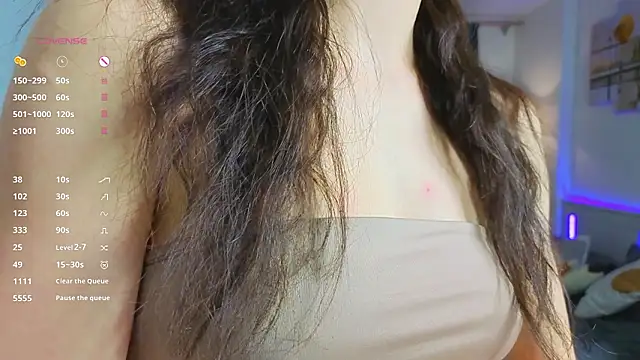 MimiLolll online show from 02-27-26, 08:31