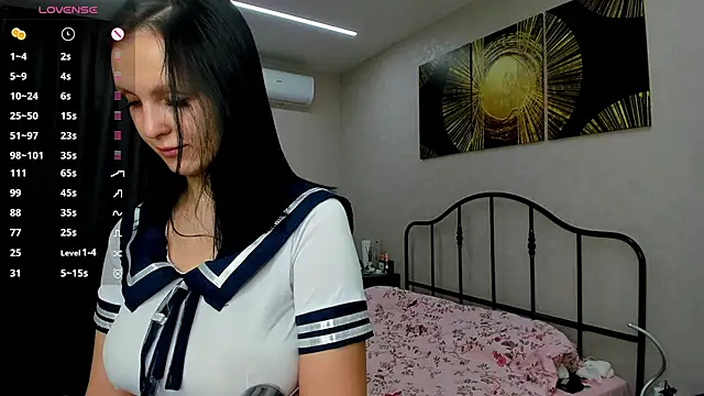 AfraBabyGills online show from 04-05-26, 07:22