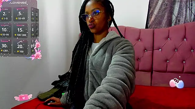 Pamela Courson online show from 12-02-25, 12:54