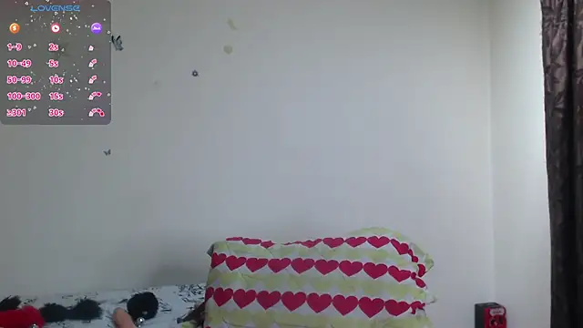 evangeline lover online show from 02-07-26, 02:10