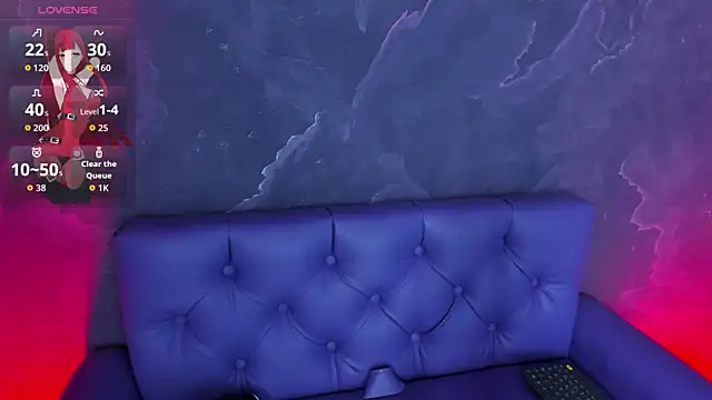 Lili milk20 online show from 12-02-25, 07:09