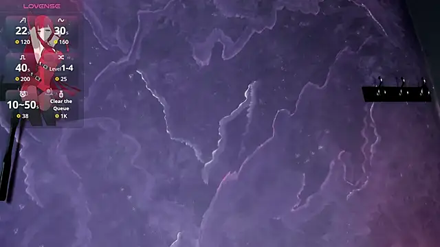 Lili milk20 online show from 03-16-26, 09:08