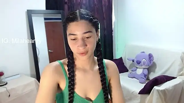 heartty Milah online show from 12-14-25, 07:51