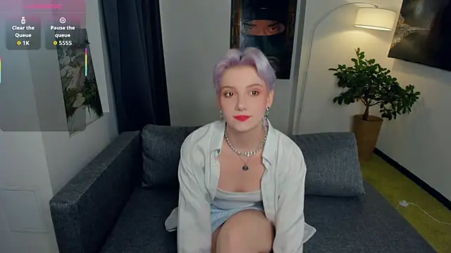 OdelynaAsp online show from 10-01-25, 11:27